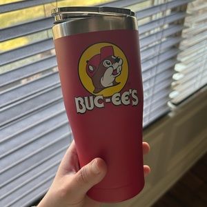 Bucees Official Thermos Cup w/Lid